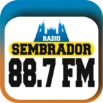 Logo of Radio Sembrador Fm 88.7 android Application 